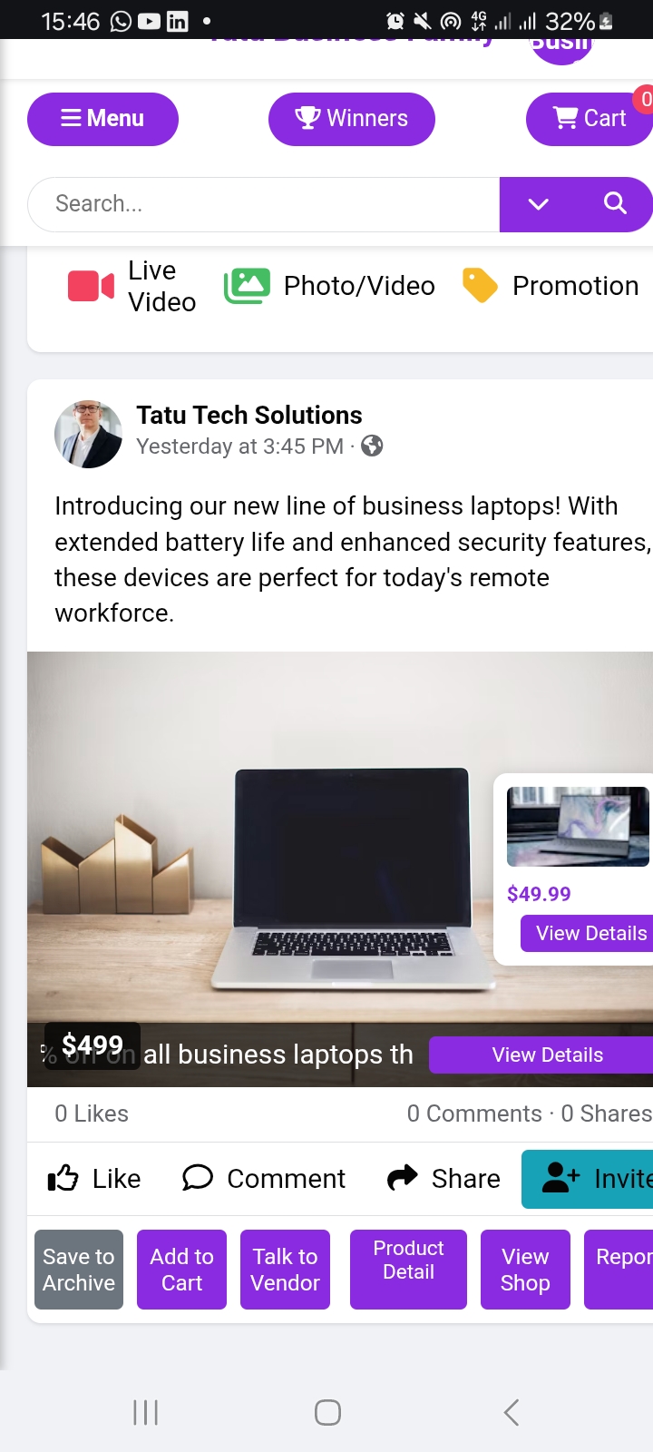 TATU TECHNOLOGIES LIMITED